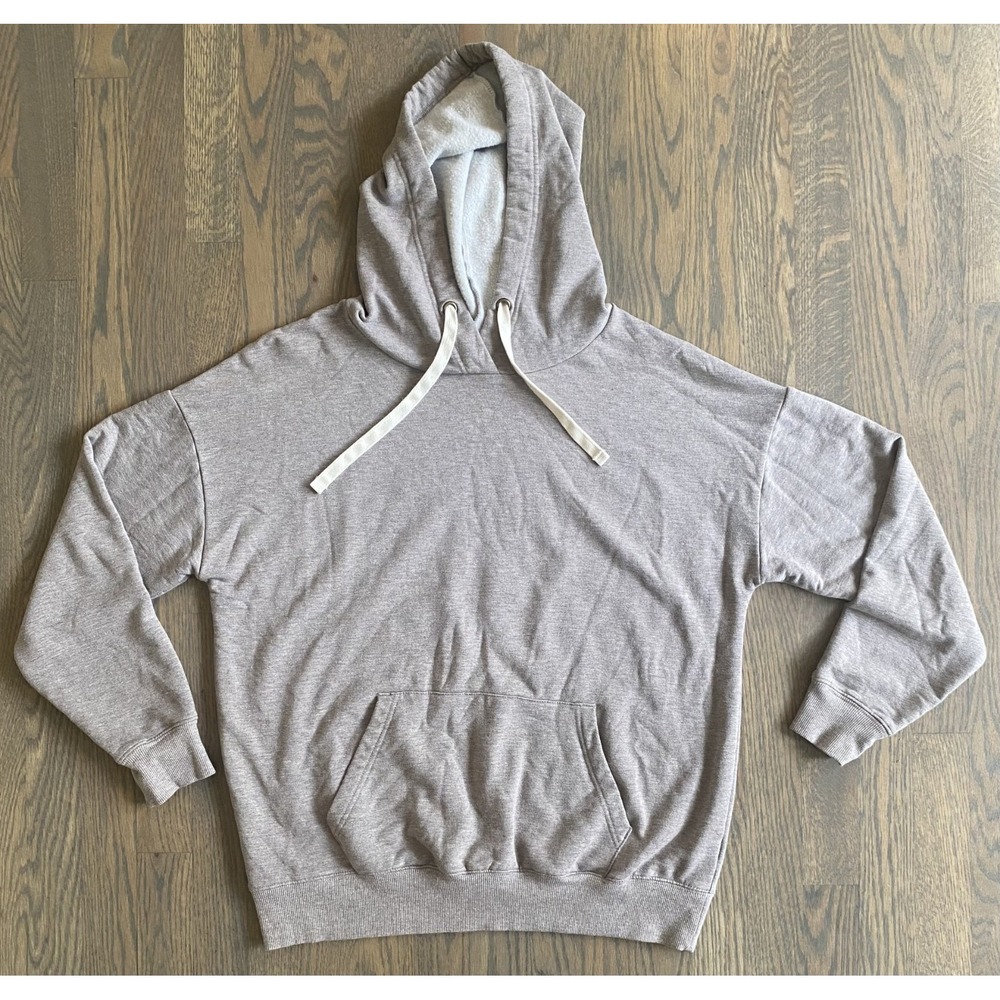 Buffalo David Bitton Light Brown Crewneck Hoodie Size Medium